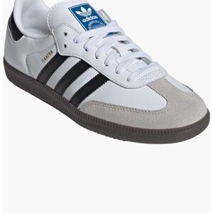 Adidas Samba OG Women’s White and Black Trainers